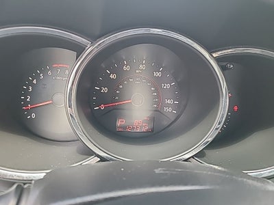 2011 Kia Sorento LX
