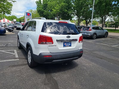 2011 Kia Sorento LX