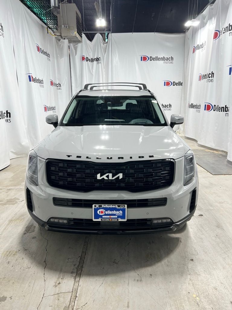 2022 Kia Telluride SX AWD's photo
