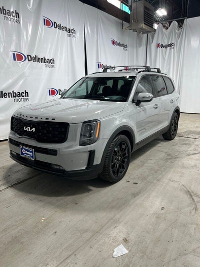 2022 Kia Telluride SX