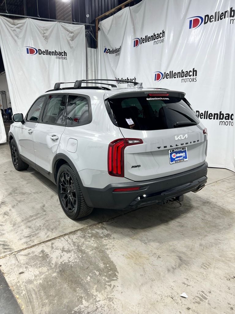 2022 Kia Telluride SX