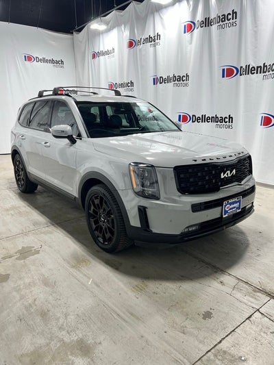 2022 Kia Telluride SX