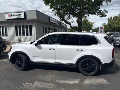 2022 Kia Telluride SX
