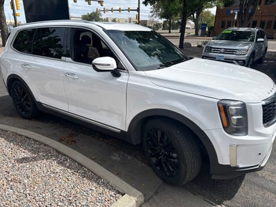 2022 Kia Telluride SX