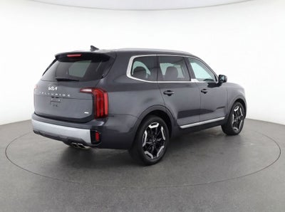 2024 Kia Telluride S