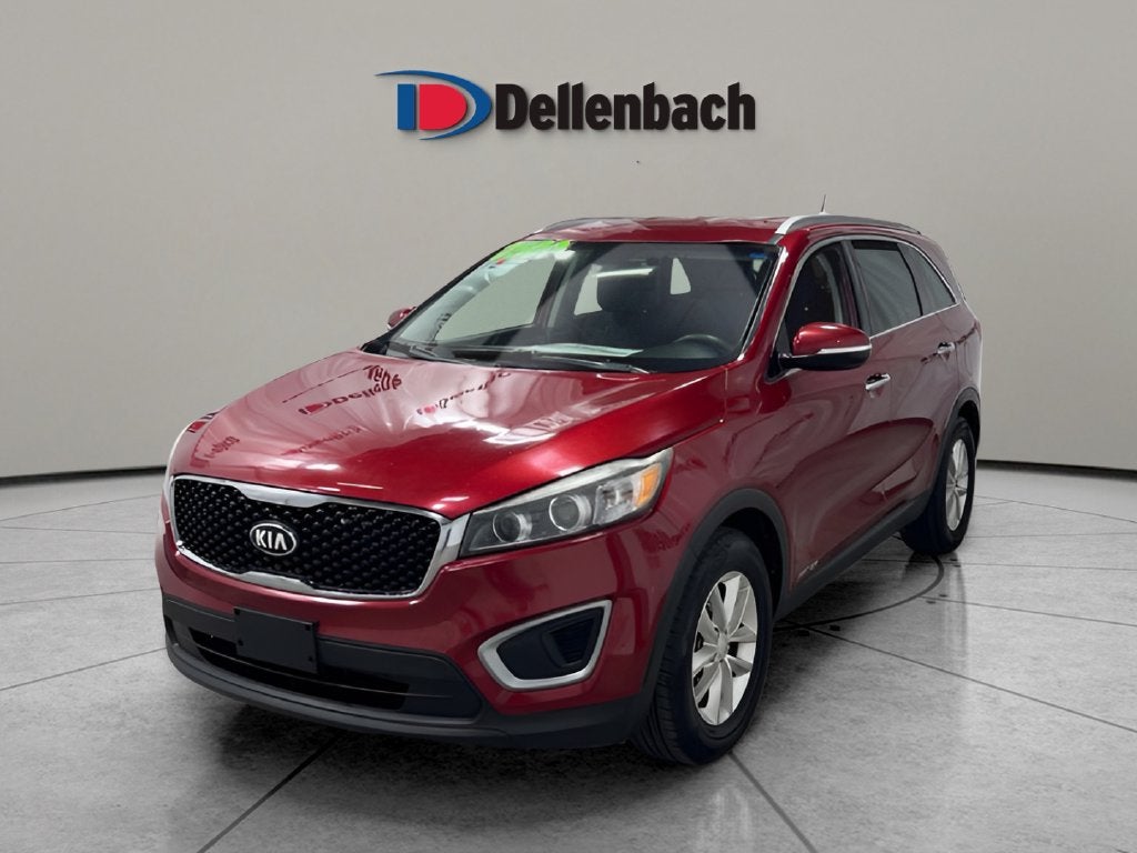 2017 Kia Sorento