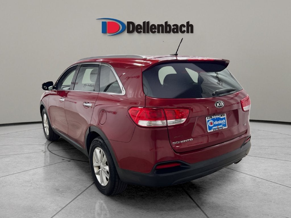 Used 2017 Kia Sorento LX with VIN 5XYPGDA51HG197066 for sale in Fort Collins, CO