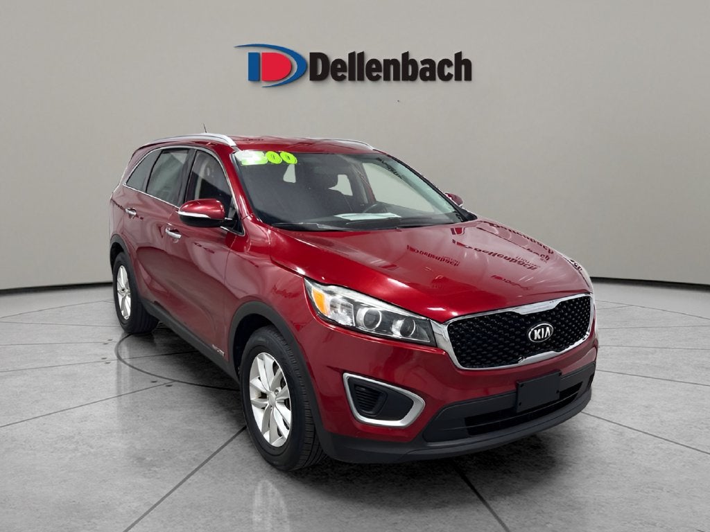 2017 Kia Sorento LX