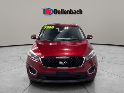 2017 Kia Sorento LX
