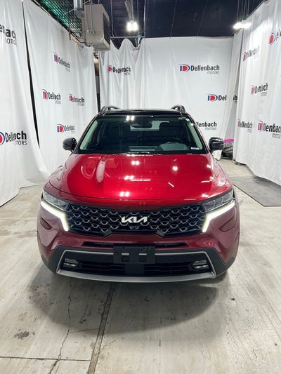 2022 Kia Sorento X-Line SX Prestige