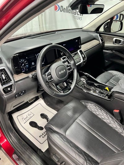 2022 Kia Sorento X-Line SX Prestige