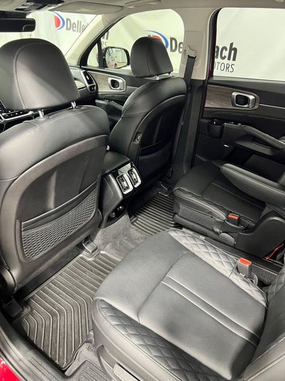 2022 Kia Sorento X-Line SX Prestige