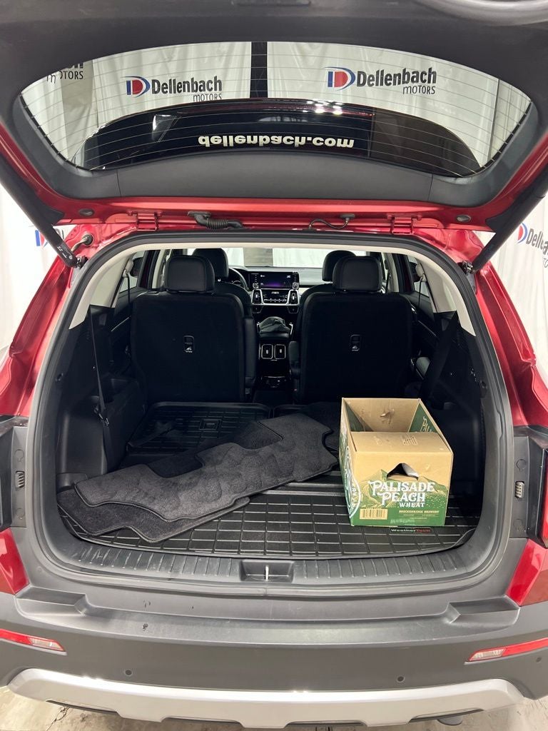 2022 Kia Sorento X-Line SX Prestige