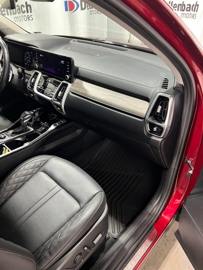 2022 Kia Sorento X-Line SX Prestige