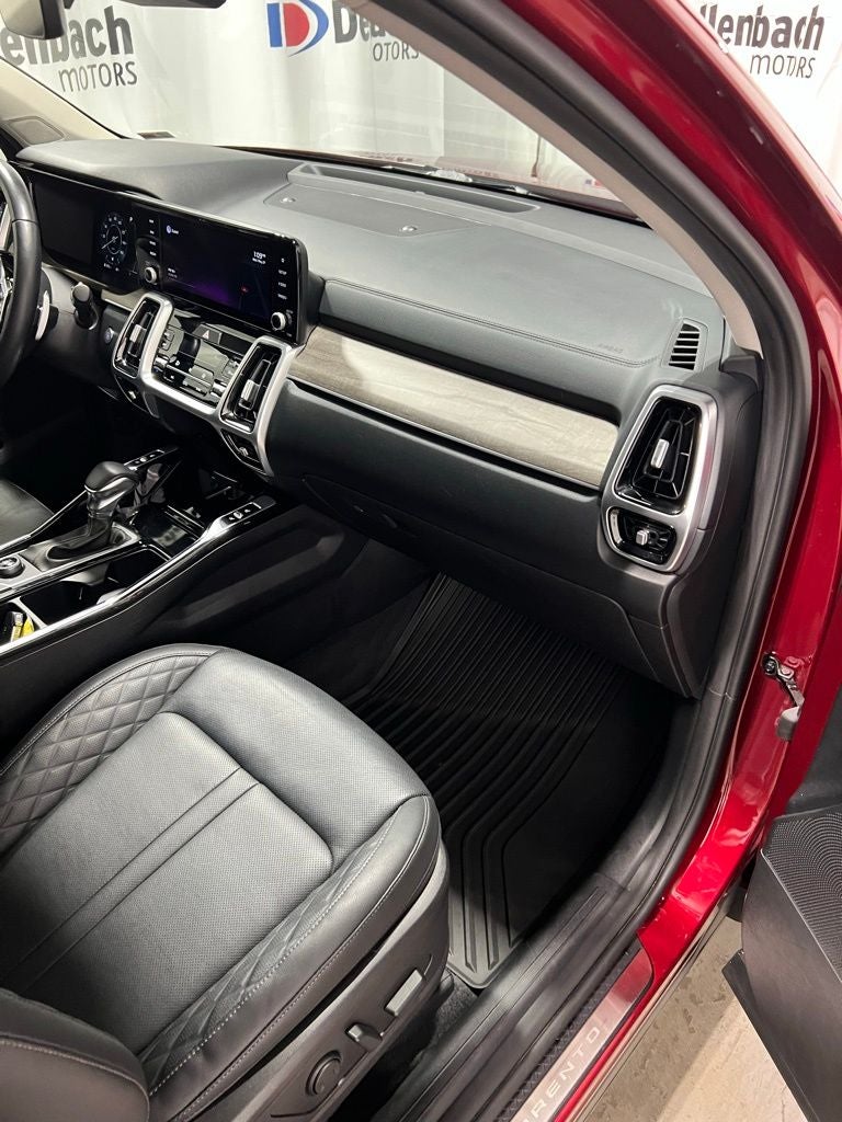 2022 Kia Sorento X-Line SX Prestige