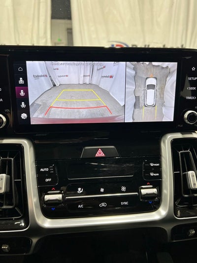 2022 Kia Sorento X-Line SX Prestige