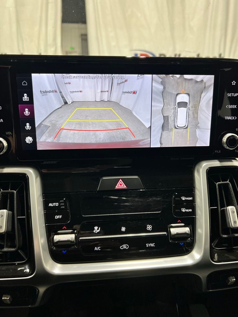 2022 Kia Sorento X-Line SX Prestige