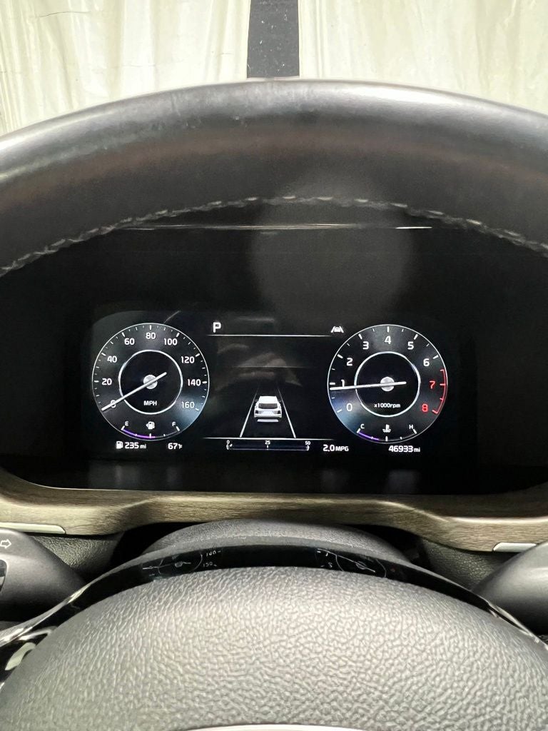 2022 Kia Sorento X-Line SX Prestige