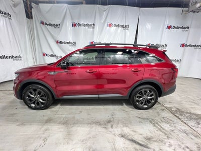 2022 Kia Sorento X-Line SX Prestige