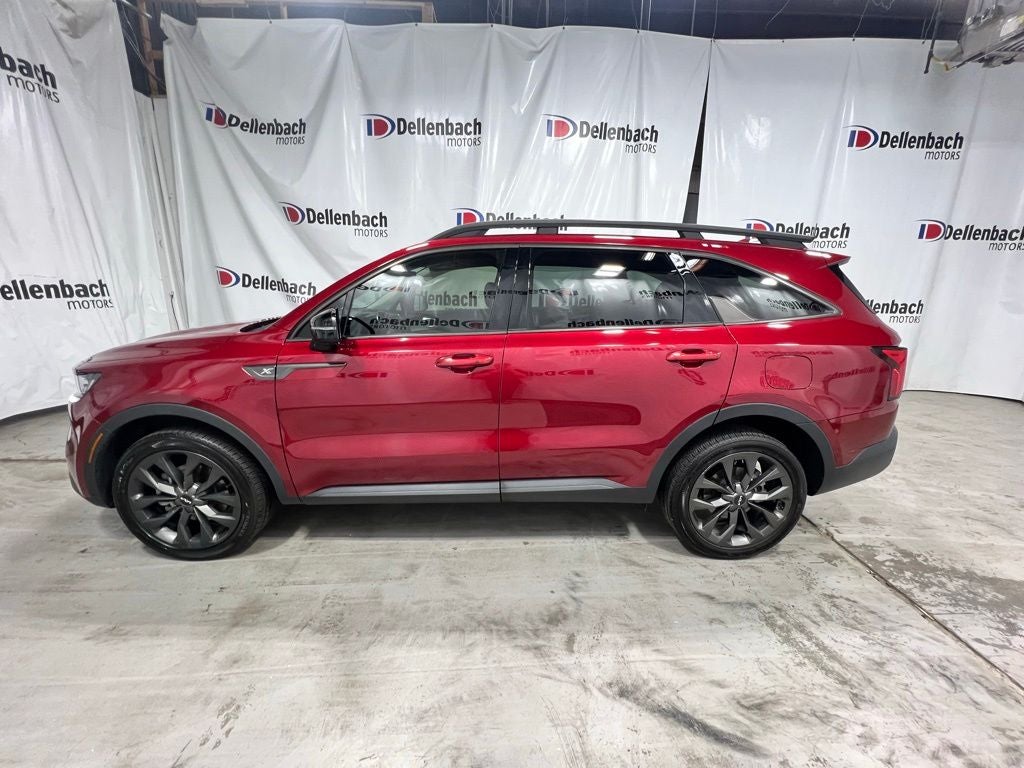 2022 Kia Sorento X-Line SX Prestige