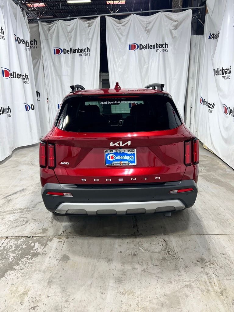2022 Kia Sorento X-Line SX Prestige