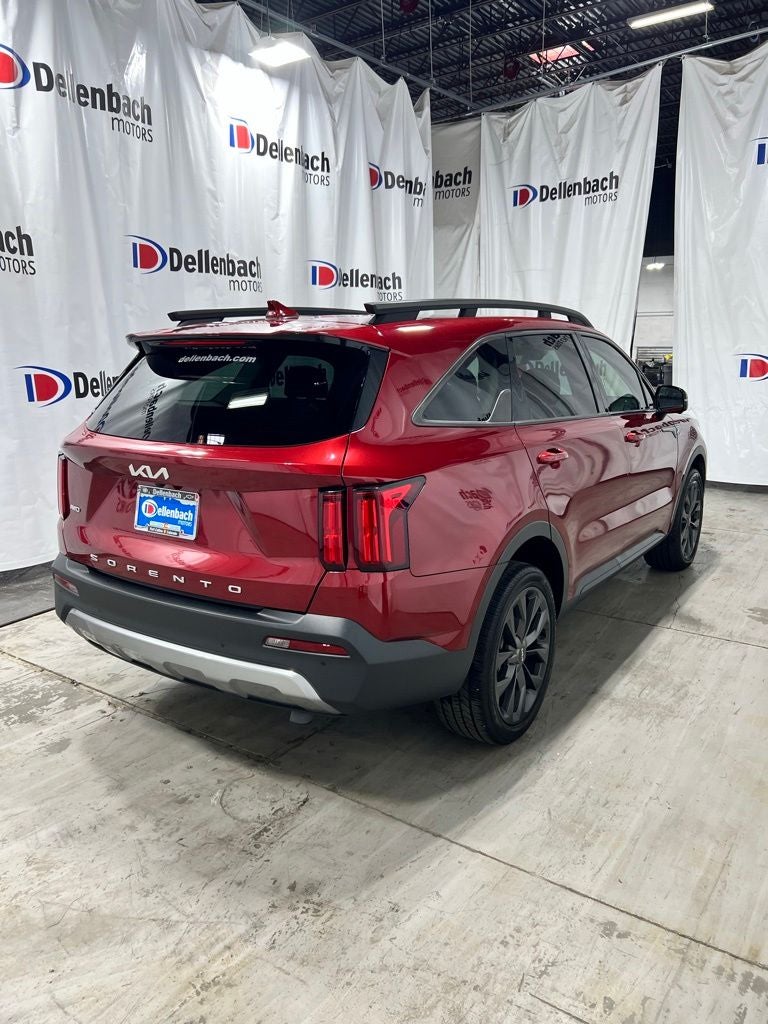 2022 Kia Sorento X-Line SX Prestige