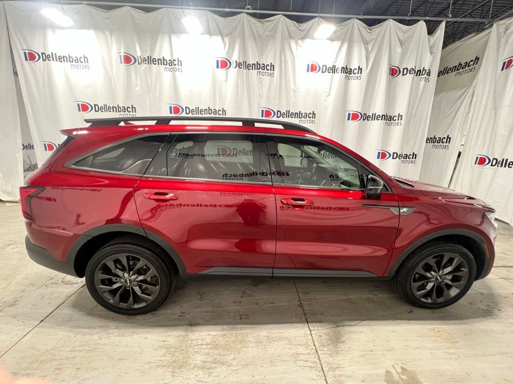2022 Kia Sorento X-Line SX Prestige