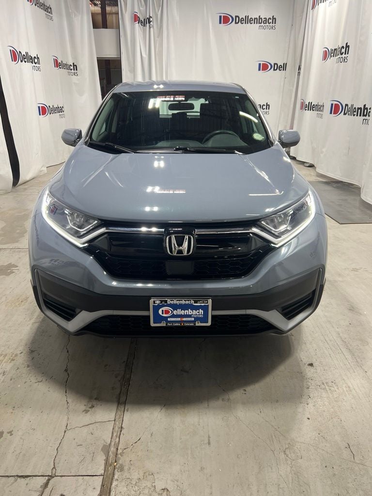 2021 Honda CR-V SE AWD's photo