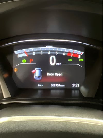 2021 Honda CR-V Special Edition