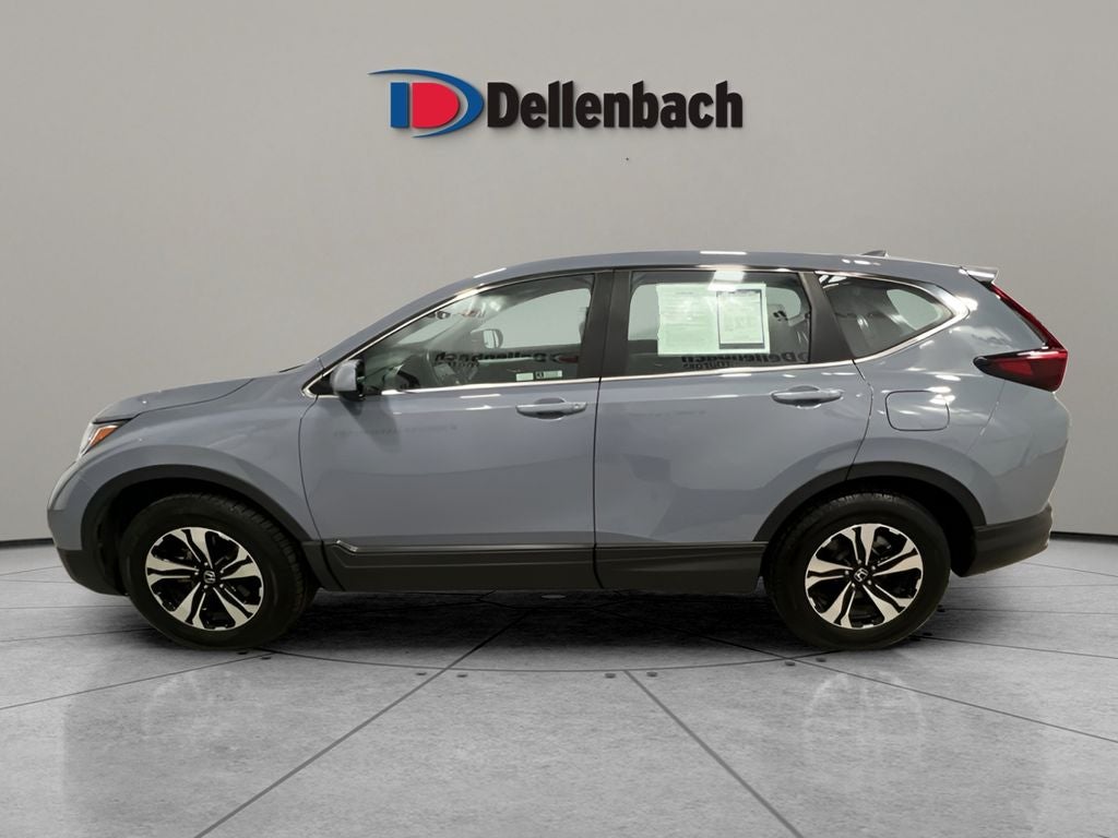 2021 Honda CR-V Special Edition