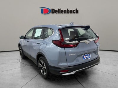 2021 Honda CR-V Special Edition