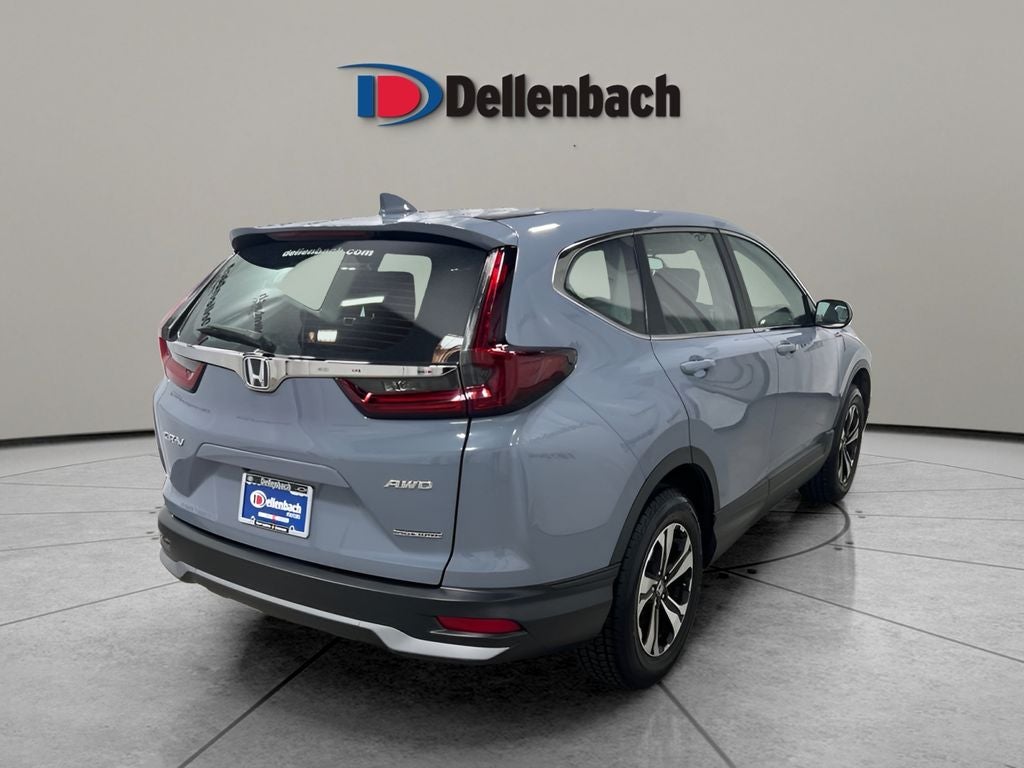 2021 Honda CR-V Special Edition