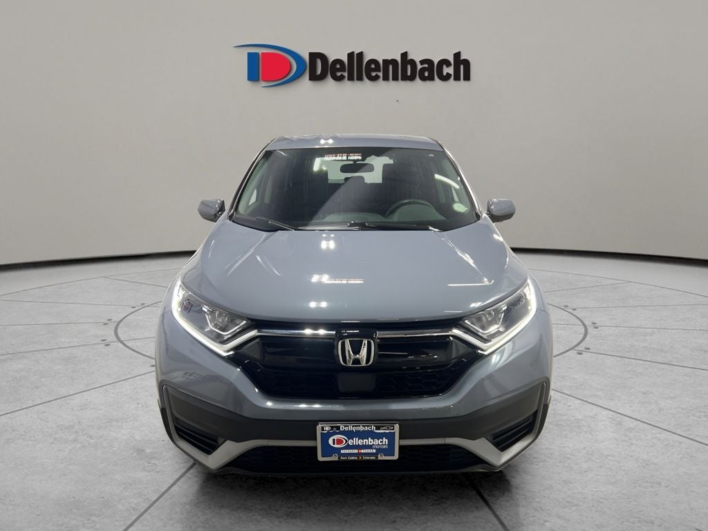 2021 Honda CR-V Special Edition
