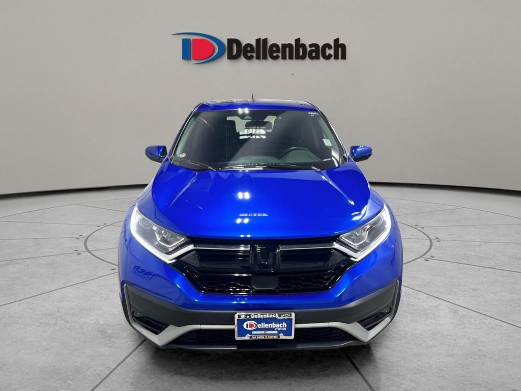 2022 Honda CR-V EX-L