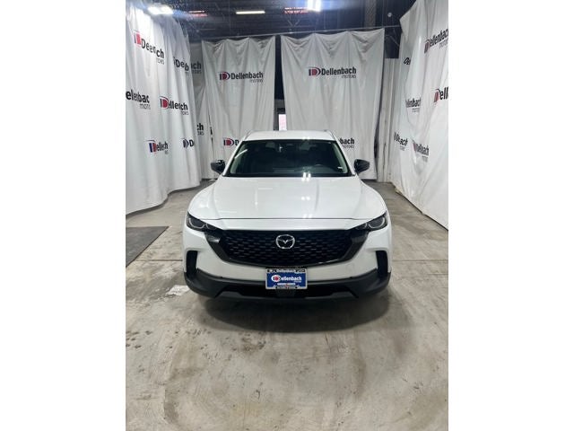 2025 Mazda Mazda CX-50 2.5 S Preferred Package