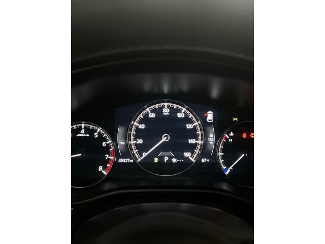 2025 Mazda Mazda CX-50 2.5 S Preferred Package