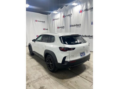 2025 Mazda Mazda CX-50 2.5 S Preferred Package