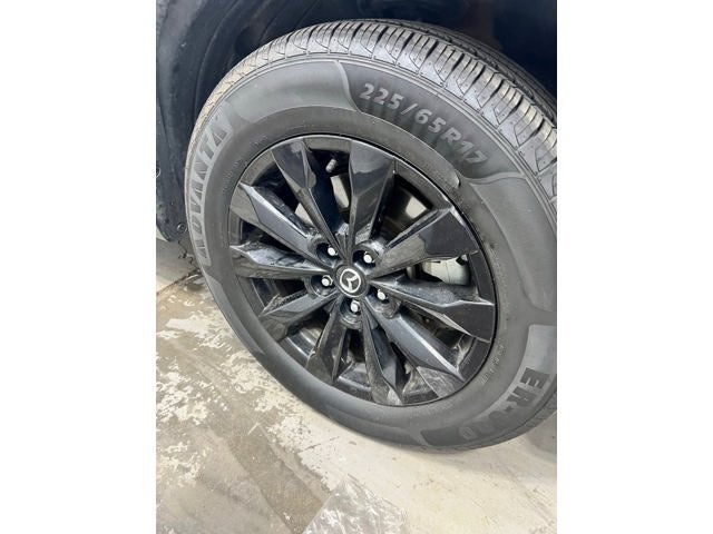 2025 Mazda Mazda CX-50 2.5 S Preferred Package