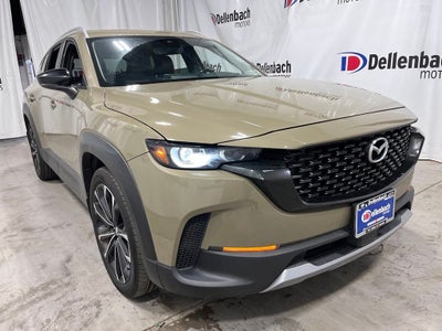 2023 Mazda Mazda CX-50 2.5 Turbo