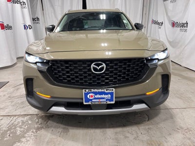 2023 Mazda Mazda CX-50 2.5 Turbo