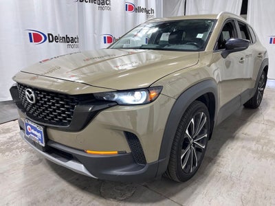 2023 Mazda Mazda CX-50 2.5 Turbo