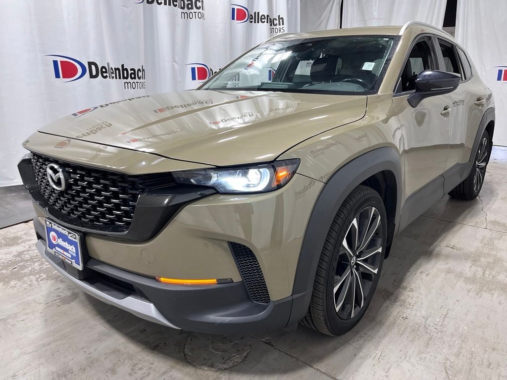 2023 Mazda Mazda CX-50 2.5 Turbo