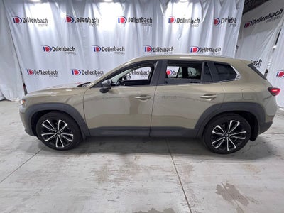 2023 Mazda Mazda CX-50 2.5 Turbo