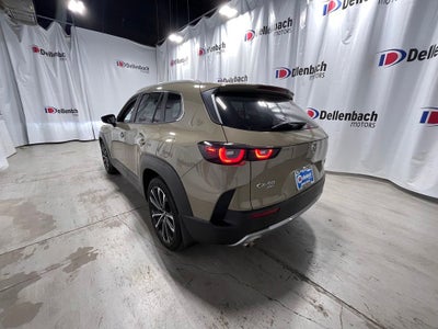 2023 Mazda Mazda CX-50 2.5 Turbo