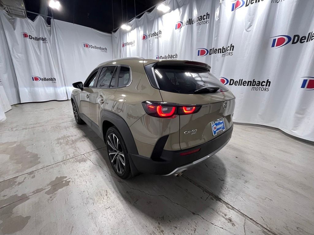 2023 Mazda Mazda CX-50 2.5 Turbo