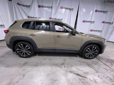 2023 Mazda Mazda CX-50 2.5 Turbo