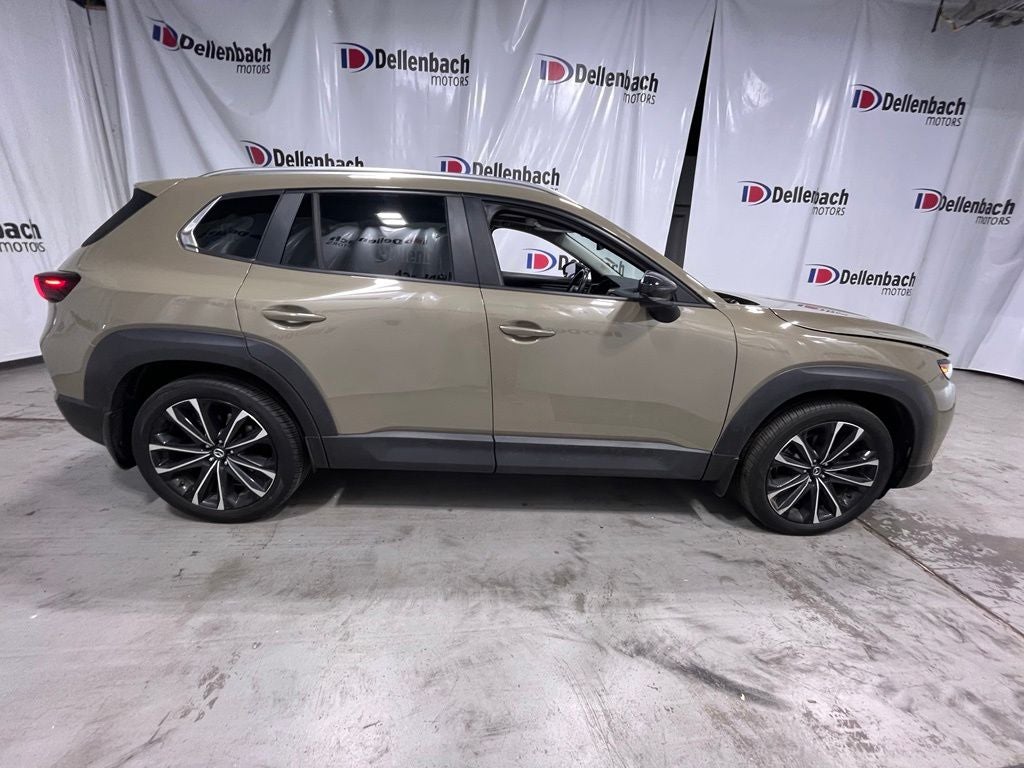2023 Mazda Mazda CX-50 2.5 Turbo