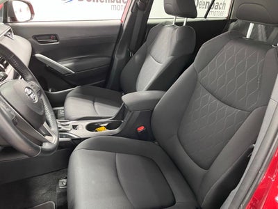 2022 Toyota Corolla Cross LE