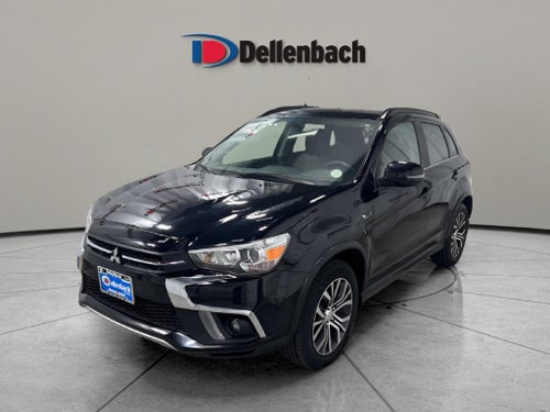 2018 Mitsubishi Outlander Sport SEL