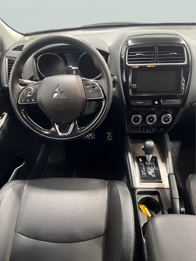 2018 Mitsubishi Outlander Sport SEL